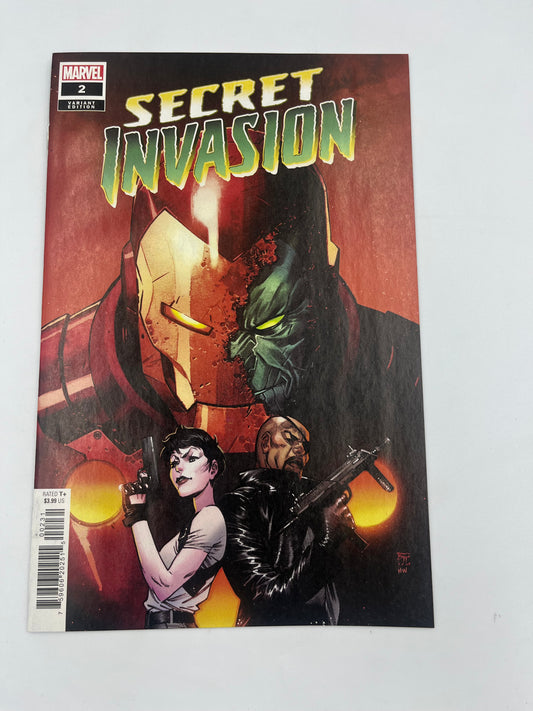 Secret Invasion
