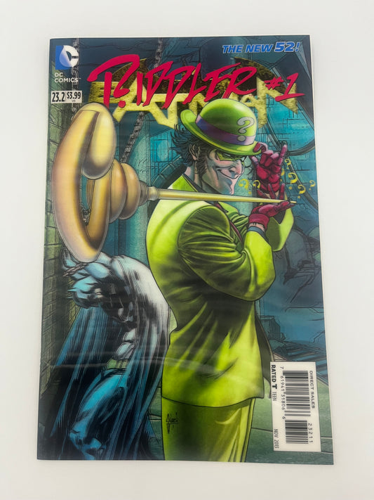 Batman #23.2 3D