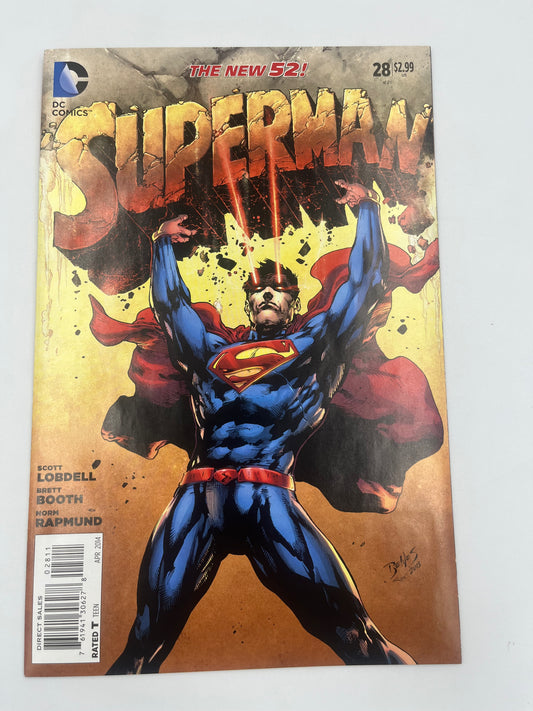 Superman #28