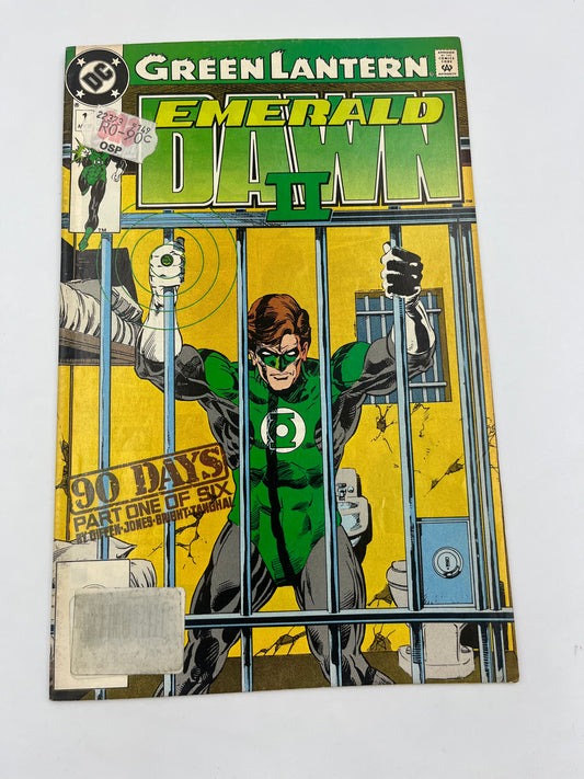 Green Lantern #1