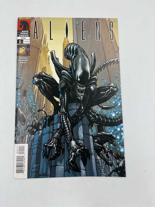 Aliens #1