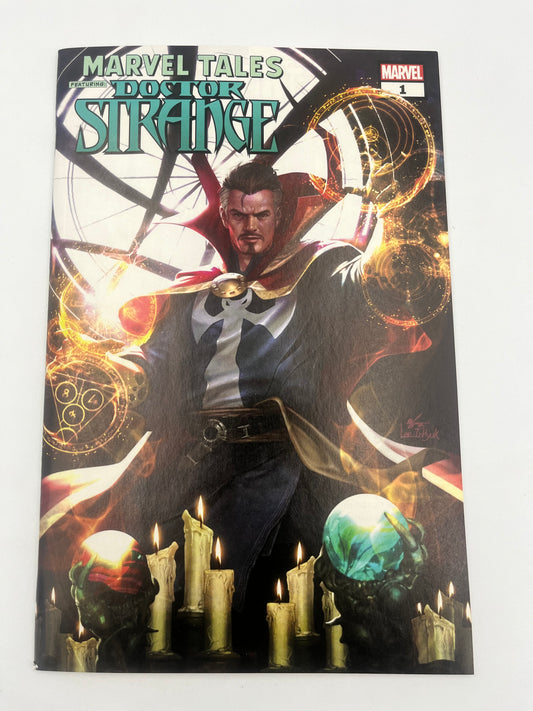 Marvel Tales Doctor Strange #1