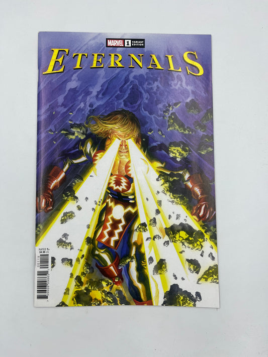 Eternals #1