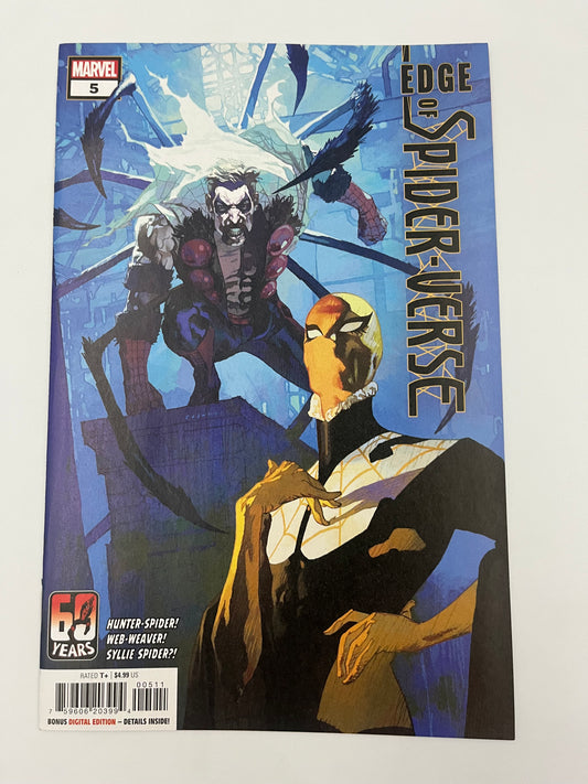 Edge of Spiderverse #5