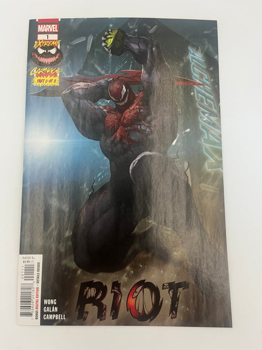 Riot #1
