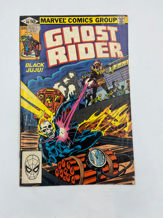 Ghost rider #60