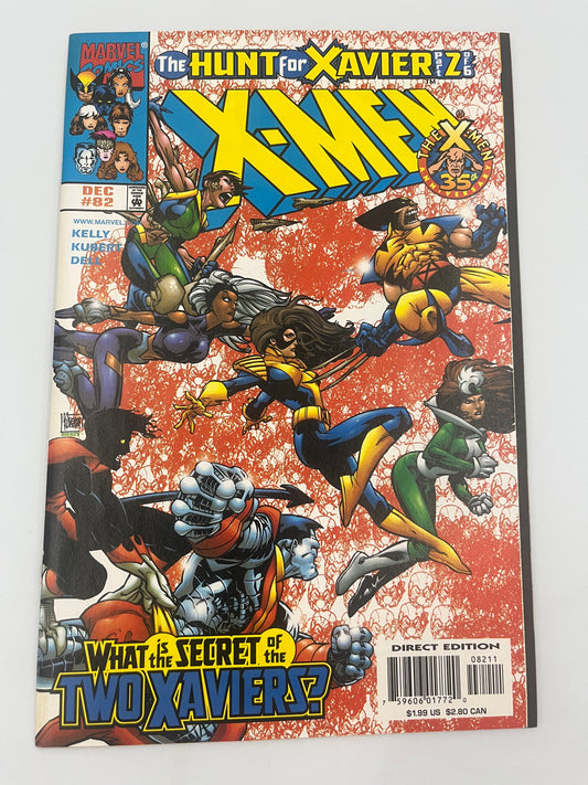 X-Men #82