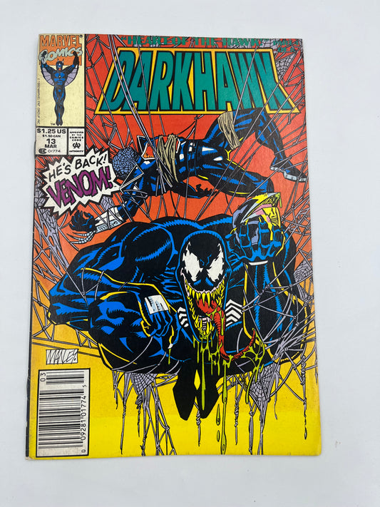Darkhawk #13