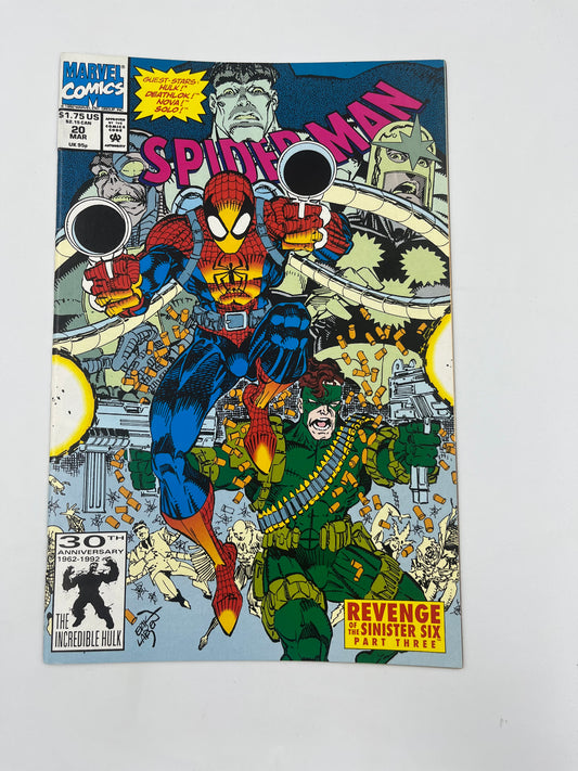 Spider-man #20