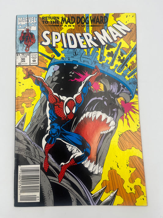 Spider-man #30