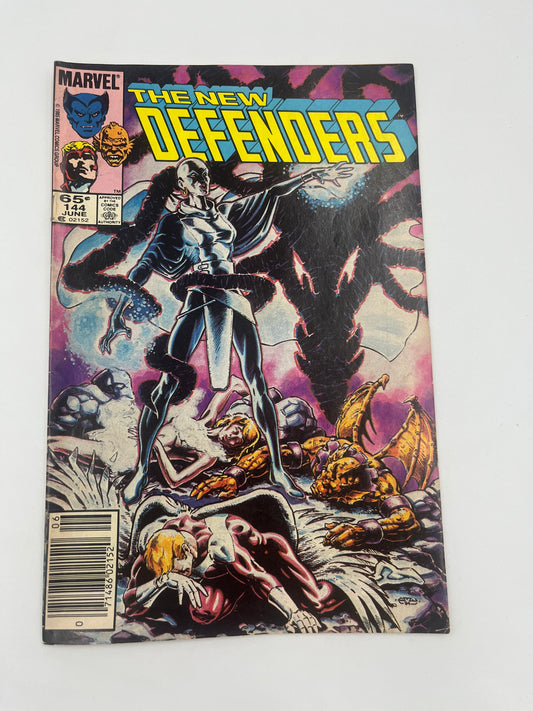 Defenders #144