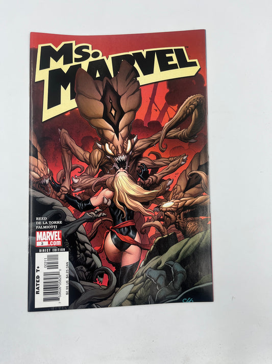 Ms Marvel #3