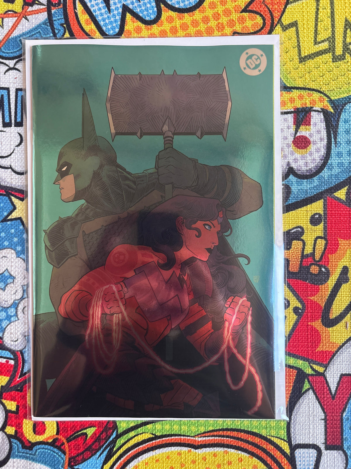 Absolute Wonder Woman #15