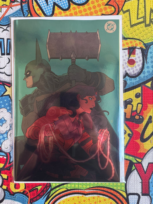 Absolute Wonder Woman #15