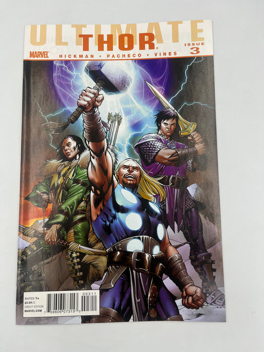 Ultimate Thor #3