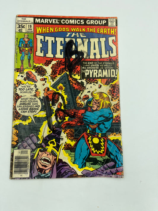 Eternals #19