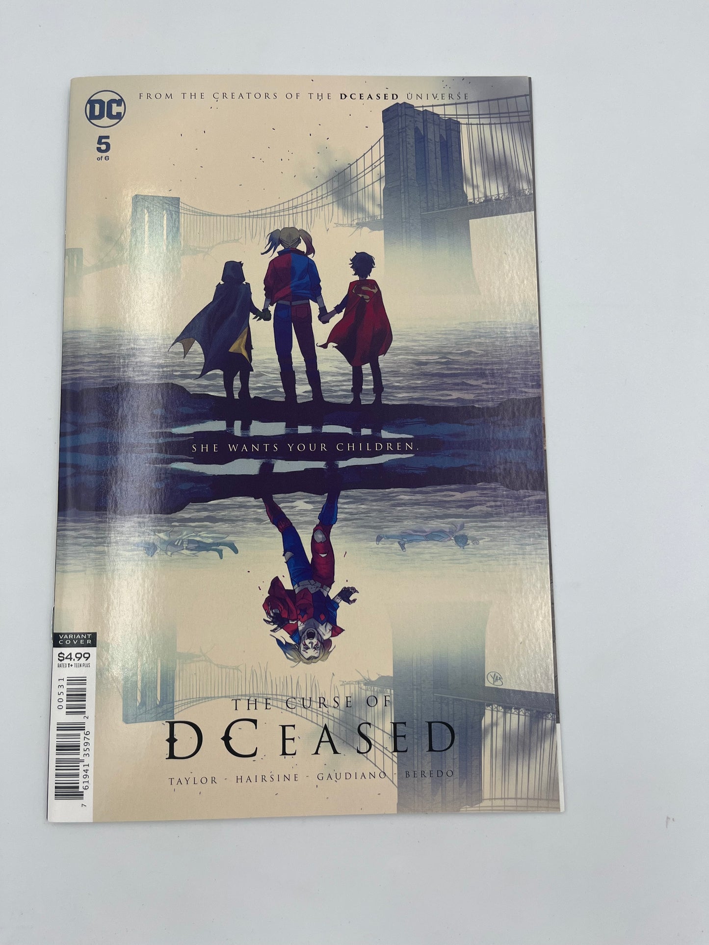 Dceased #5