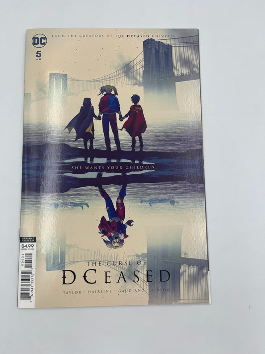 Dceased #5
