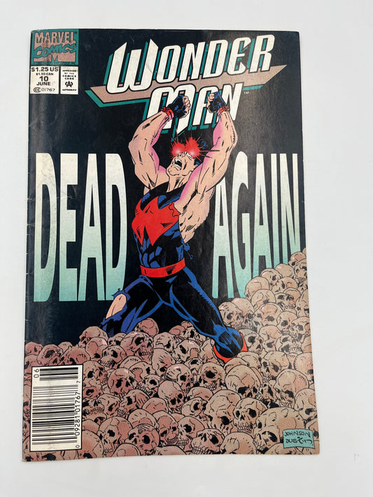 Wonder Man #10