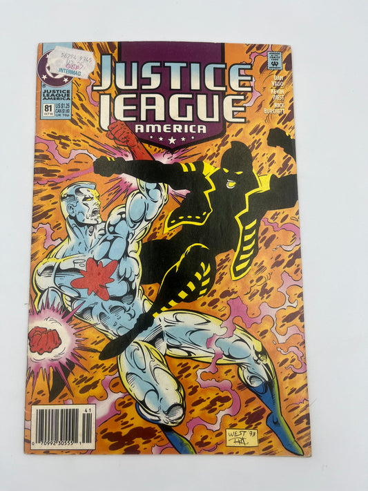 Justice league of America #20