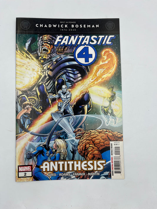 Fantastic four antithesis #2