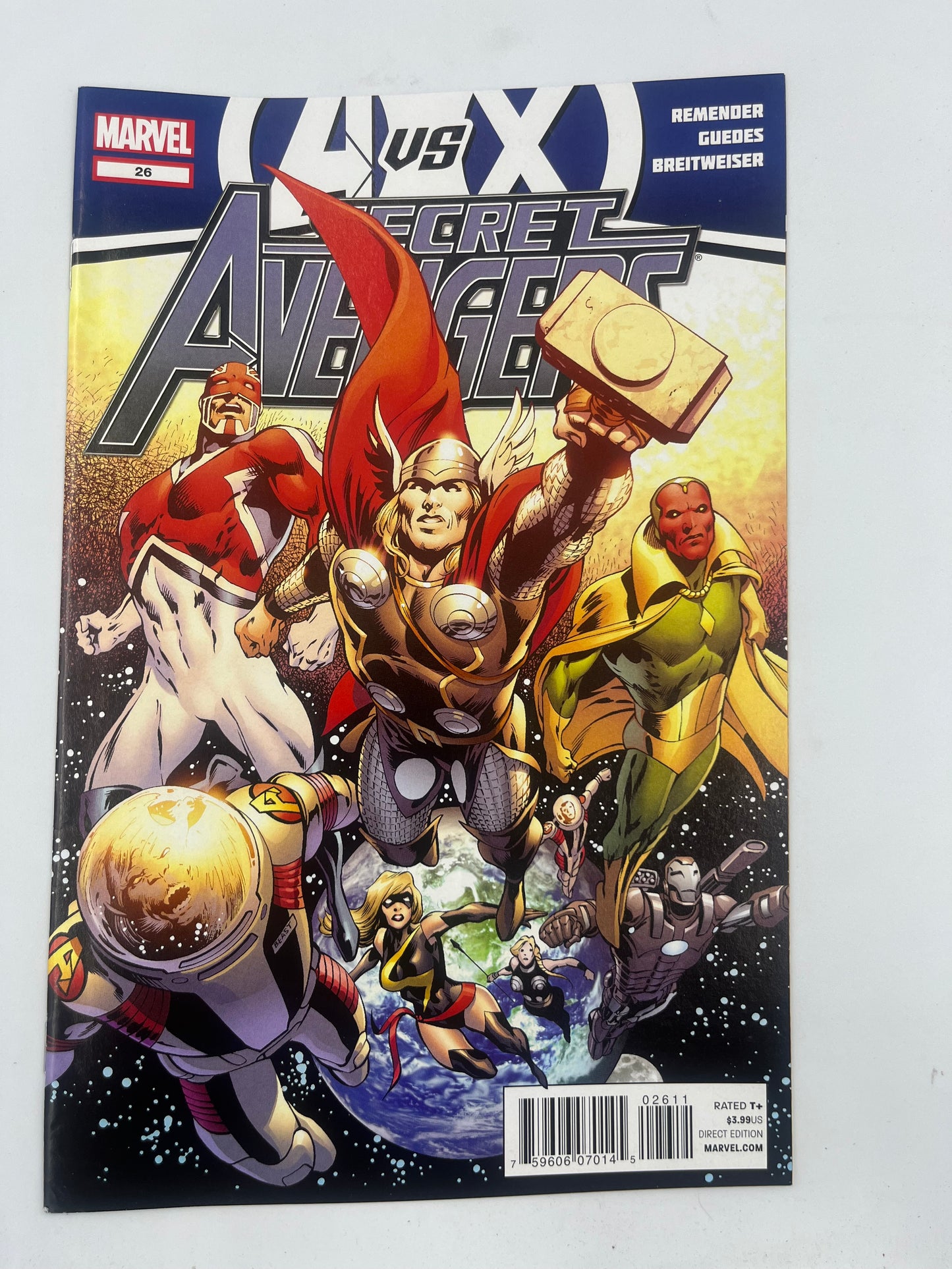 Secret Avengers #26