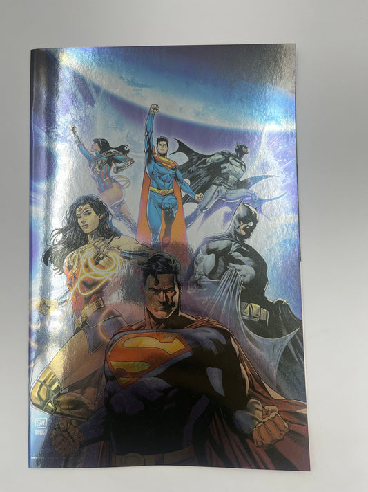 Dark crisis Special edition FCBD #0