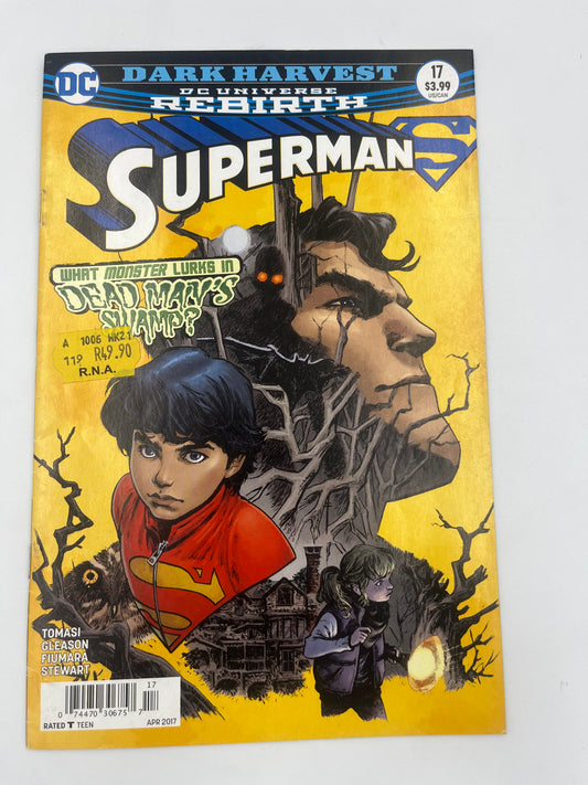 Superman #17