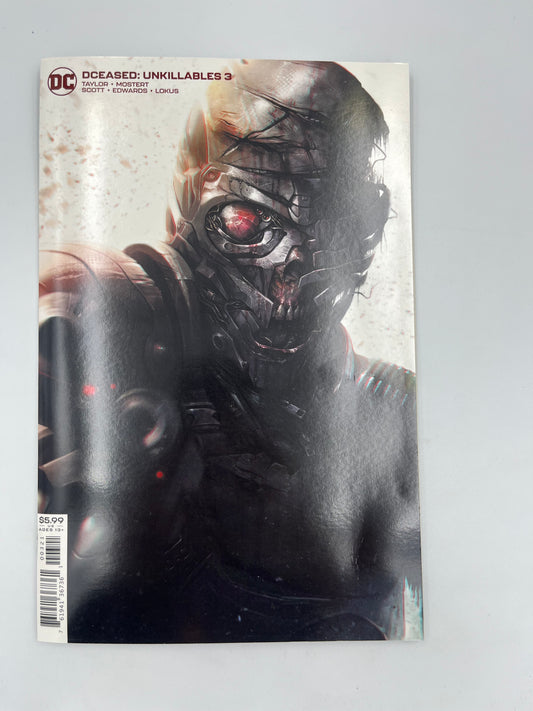 Dceased Unkillables #3
