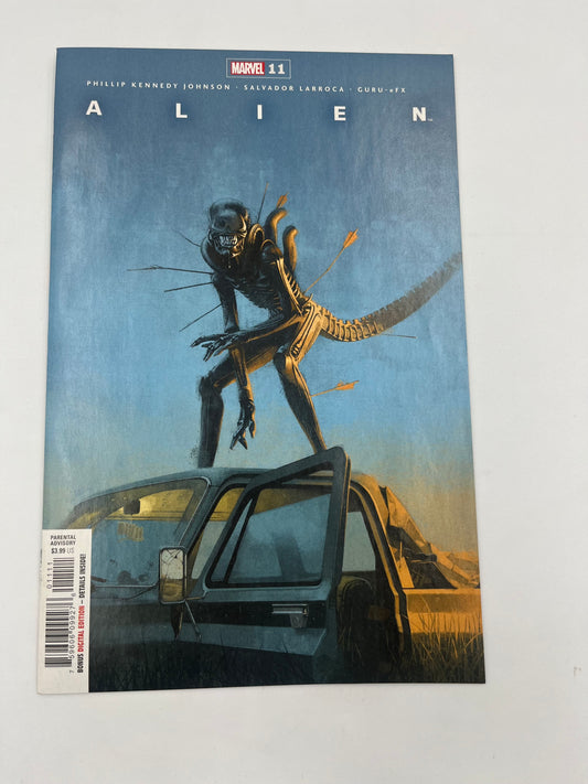 Alien #11