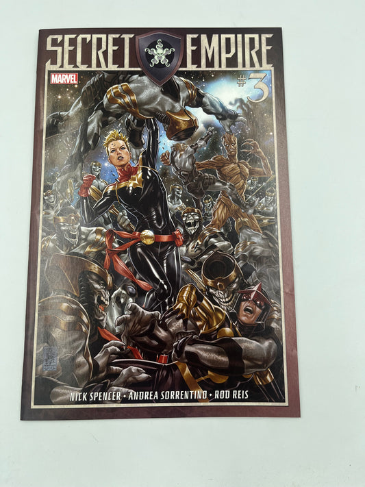 Secret Empire #3