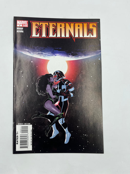 Eternals #2