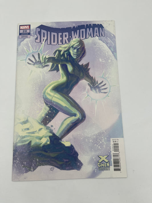 Spider Woman #20