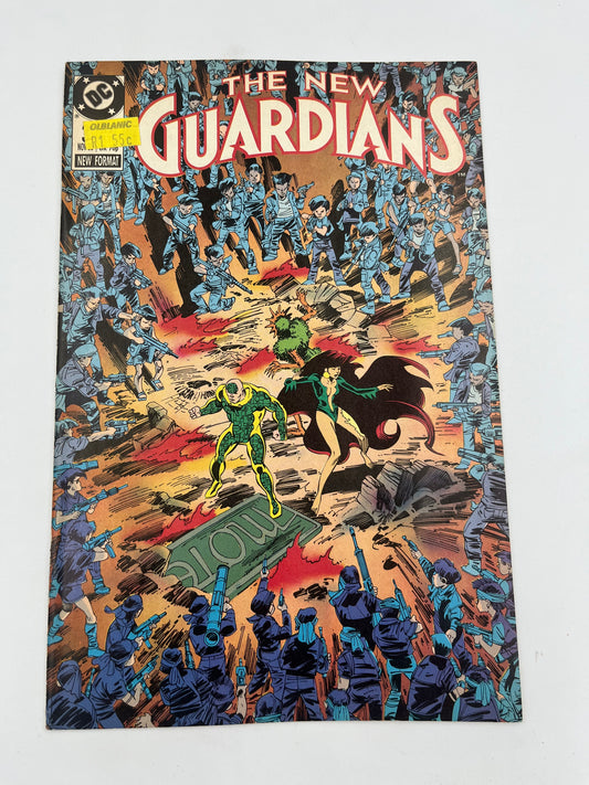 The new guardians #3