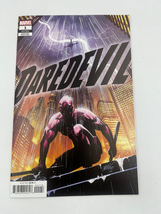 Daredevil #1