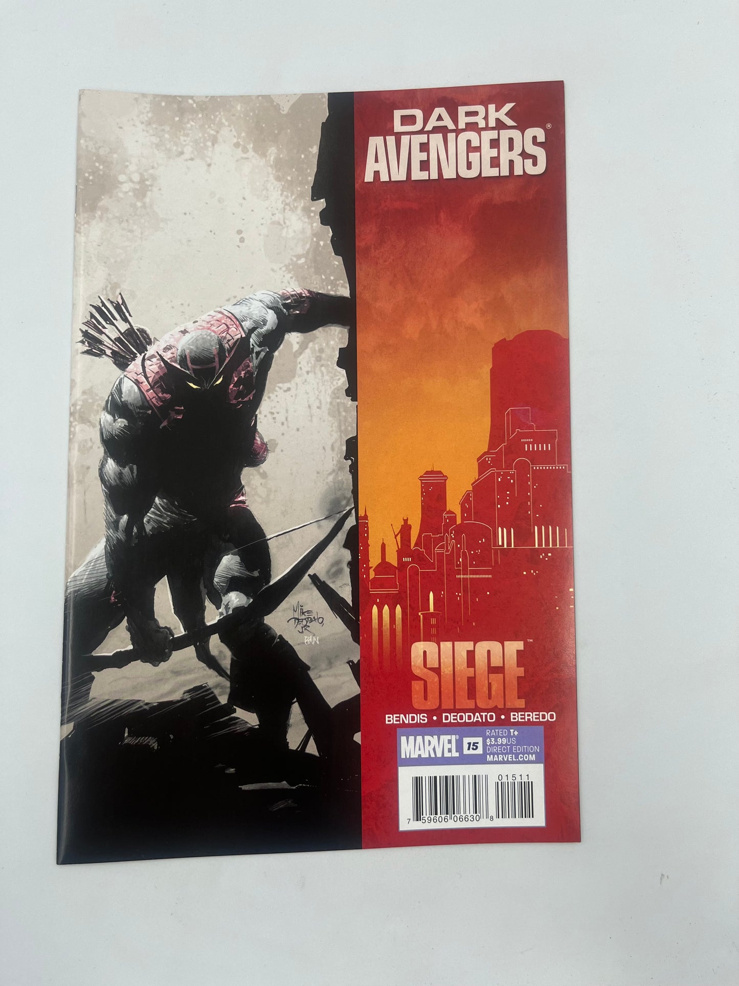 Dark Avengers #1-16 complete set