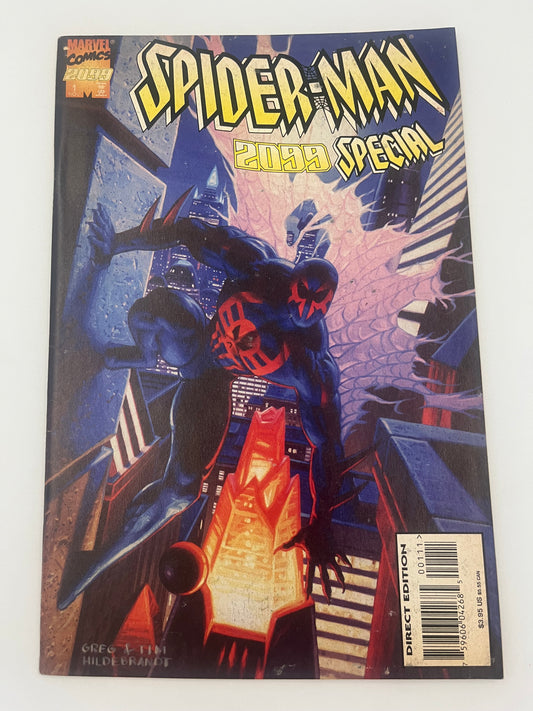Spider-man 2099 Special #1