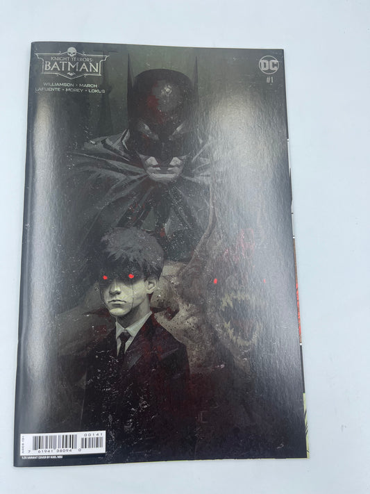 Knight Terrors Batman #1 (1:25)