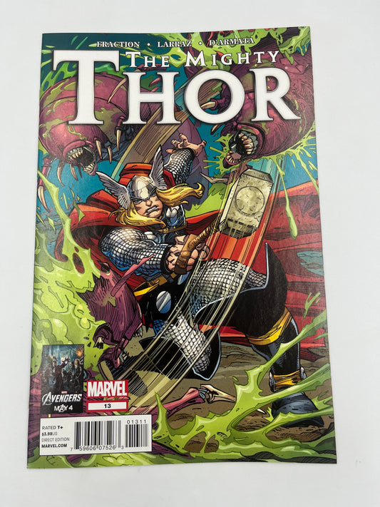 The Mighty Thor #13