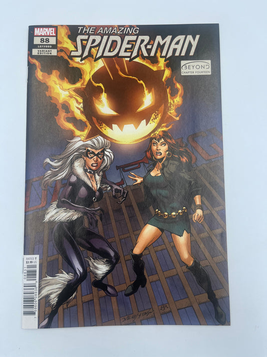 The Amazing Spider-man #88 (1:25)