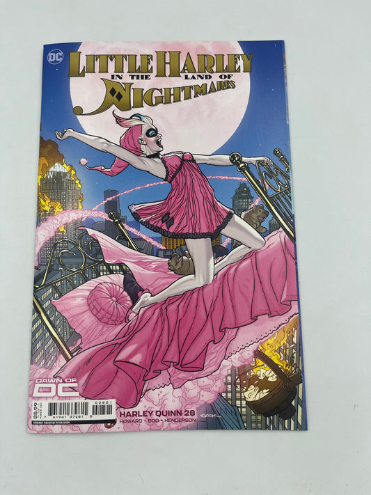 Harley Quinn #28