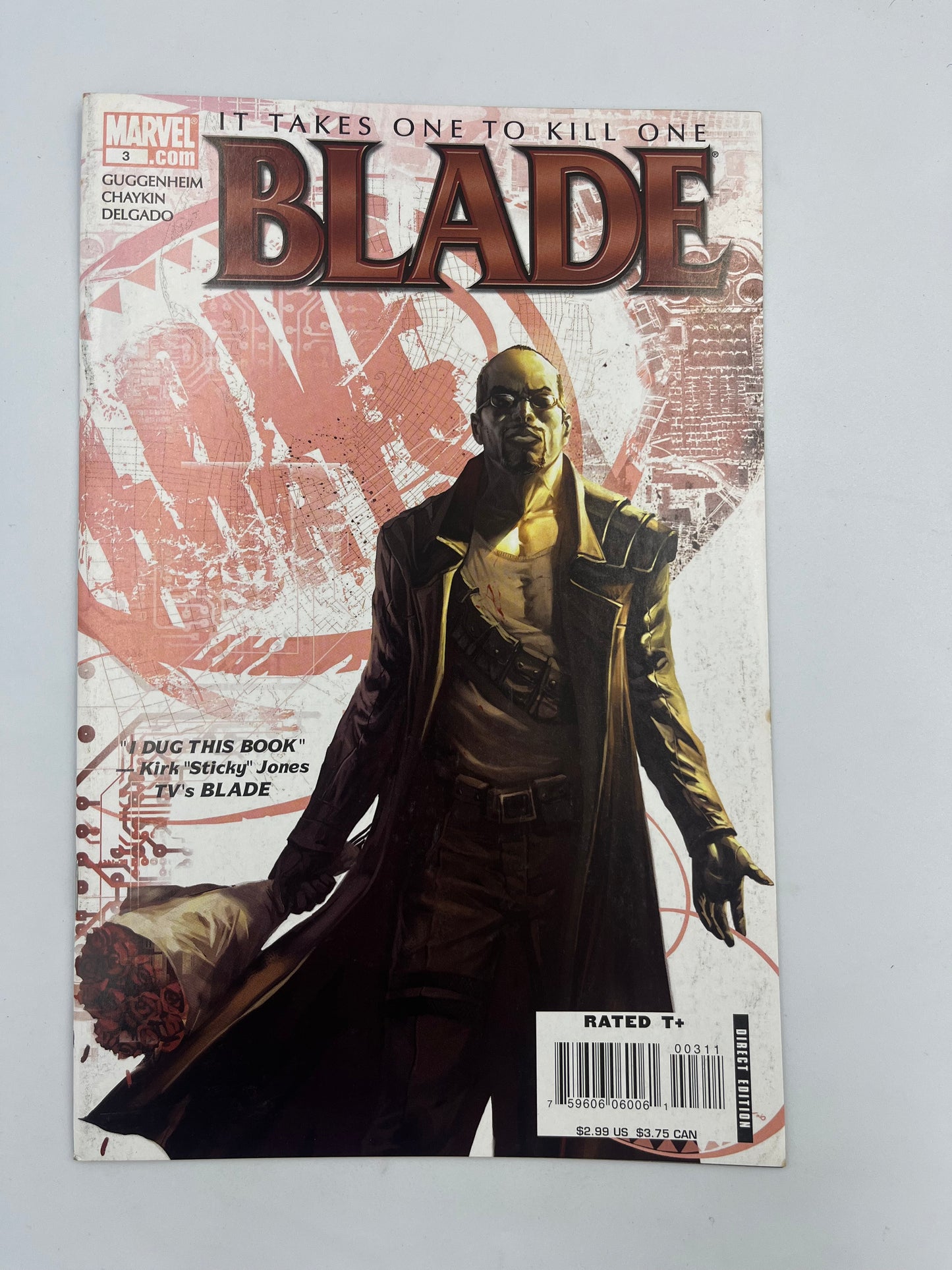 Blade #3