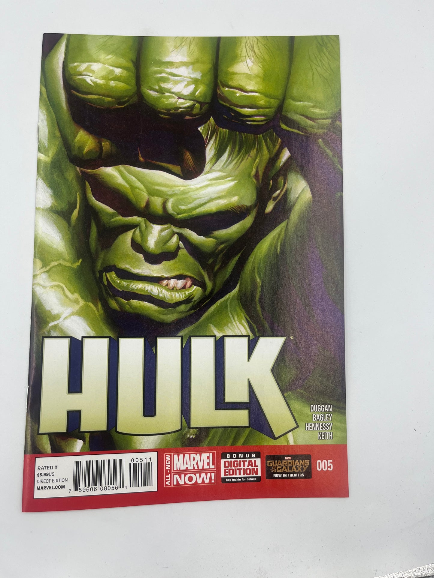 Hulk #5