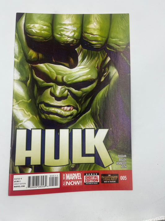 Hulk #5