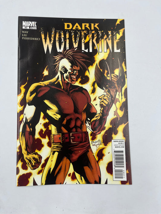 Dark Wolverine #90