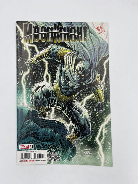 Moon Knight #8
