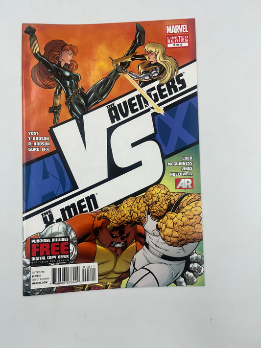 AVX Vs #3