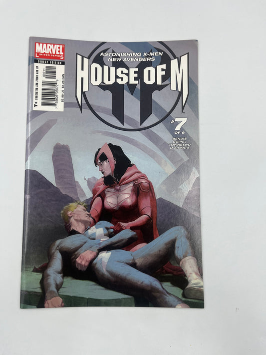 House of M #7
