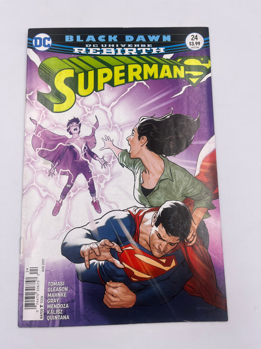Superman #24