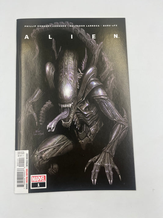 Alien #1